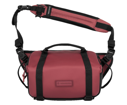 Akcesoria Foto WANDRD ROGUE Sling 6L Rhone Burgundy